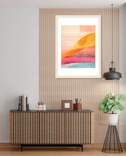 Sunset Layer Stack