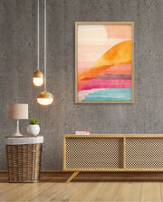Sunset Layer Stack
