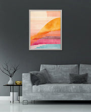 Sunset Layer Stack