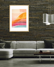 Sunset Layer Stack