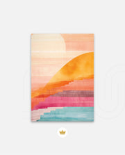 Sunset Layer Stack