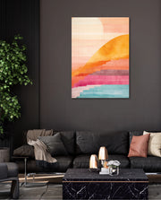 Sunset Layer Stack