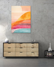 Sunset Layer Stack