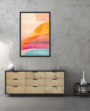 Sunset Layer Stack
