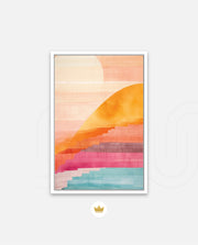 Sunset Layer Stack