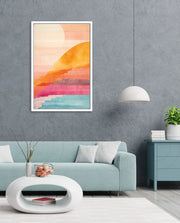 Sunset Layer Stack