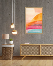 Sunset Layer Stack