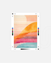 Sunset Layer Stack