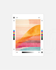 Sunset Layer Stack