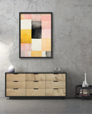 Pastel Patchwork Blocks