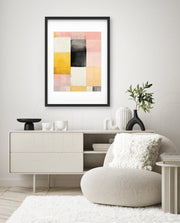 Pastel Patchwork Blocks
