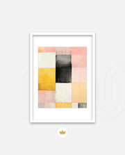 Pastel Patchwork Blocks