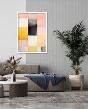 Pastel Patchwork Blocks