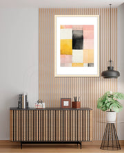 Pastel Patchwork Blocks
