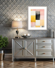 Pastel Patchwork Blocks