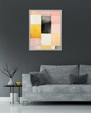 Pastel Patchwork Blocks