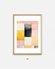 Pastel Patchwork Blocks