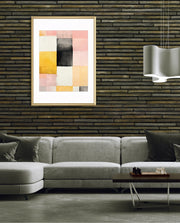 Pastel Patchwork Blocks