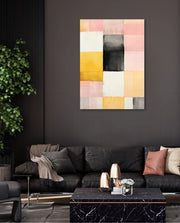 Pastel Patchwork Blocks