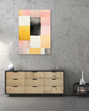 Pastel Patchwork Blocks