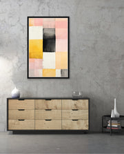 Pastel Patchwork Blocks
