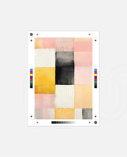 Pastel Patchwork Blocks