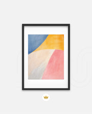 Soft Color Forms