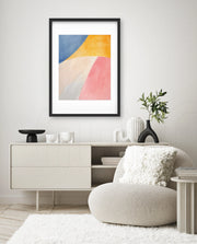 Soft Color Forms