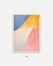 Soft Color Forms