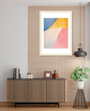 Soft Color Forms