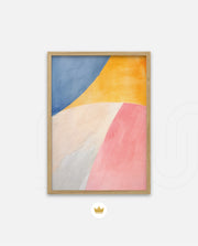 Soft Color Forms
