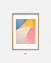 Soft Color Forms