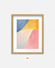 Soft Color Forms