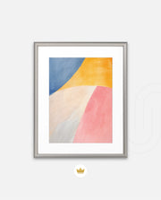 Soft Color Forms