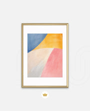 Soft Color Forms
