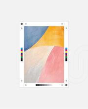 Soft Color Forms
