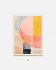 Soft Circle Blocks