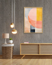 Soft Circle Blocks