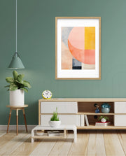 Soft Circle Blocks