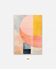 Soft Circle Blocks