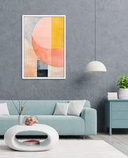 Soft Circle Blocks
