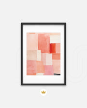Blush Patchwork Blocks