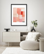 Blush Patchwork Blocks