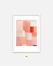 Blush Patchwork Blocks