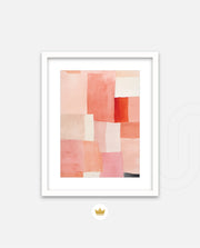 Blush Patchwork Blocks