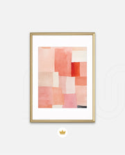 Blush Patchwork Blocks