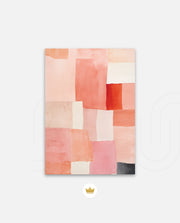 Blush Patchwork Blocks