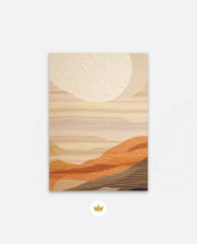 Minimal Sun Landscape