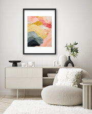 Textured Pastel Terrain