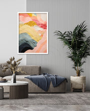 Textured Pastel Terrain